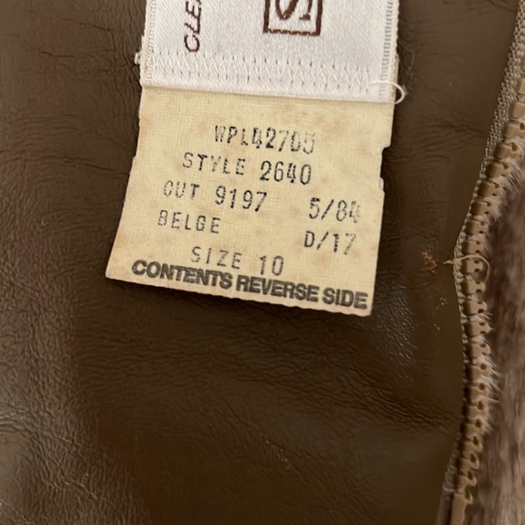 Ladies jacket size 10 - Picture 6 of 14